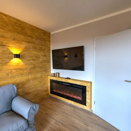 Auszeit-im-harz Haus 3 5 公寓