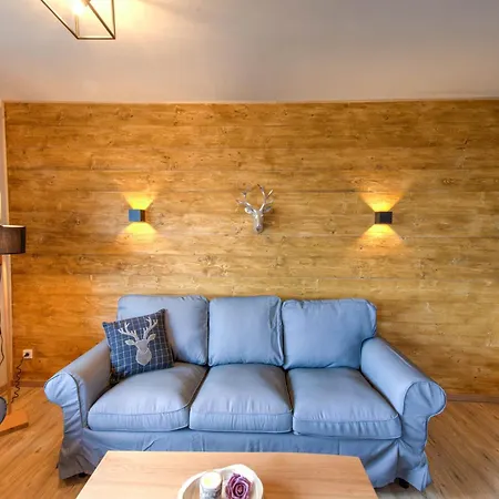 דירה Auszeit-im-harz Haus 3 5 בראונלאגה