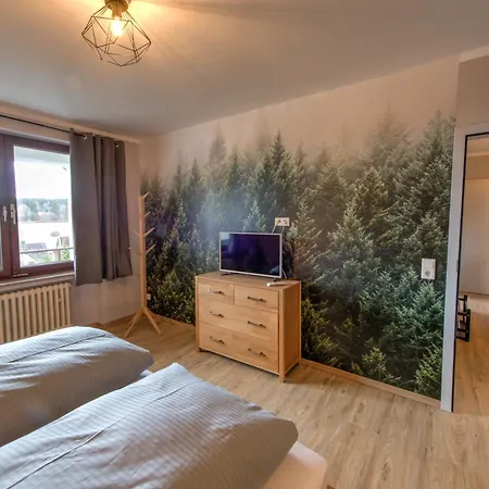 דירה Auszeit-im-harz Haus 3 5 *