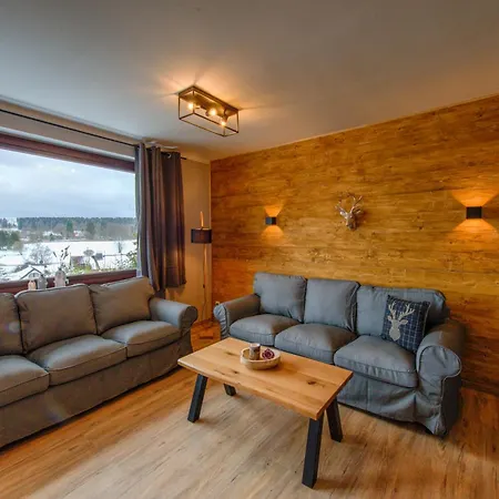 דירה Auszeit-im-harz Haus 3 5 בראונלאגה