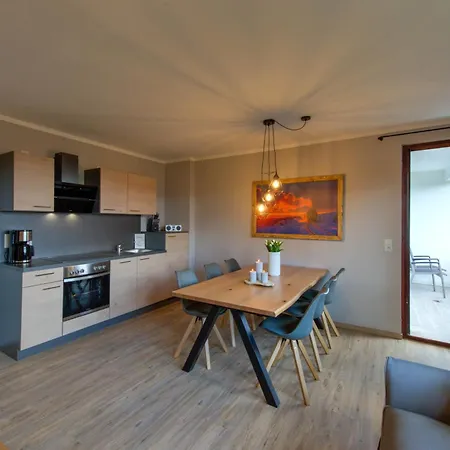 Auszeit-im-harz Haus 3 5 דירה בראונלאגה