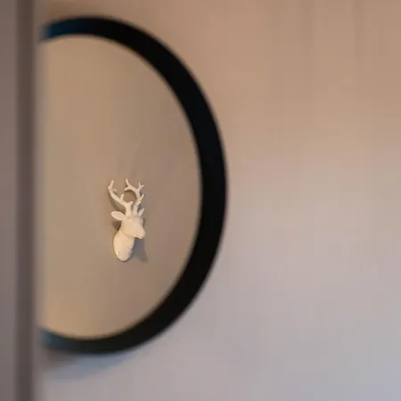 דירה Auszeit-im-harz Haus 3 5 *