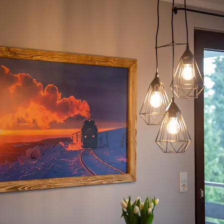 Apartment Auszeit-im-harz Haus 3 5 Braunlage