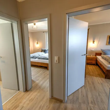 公寓 Auszeit-im-harz Haus 3 5 布劳恩拉格