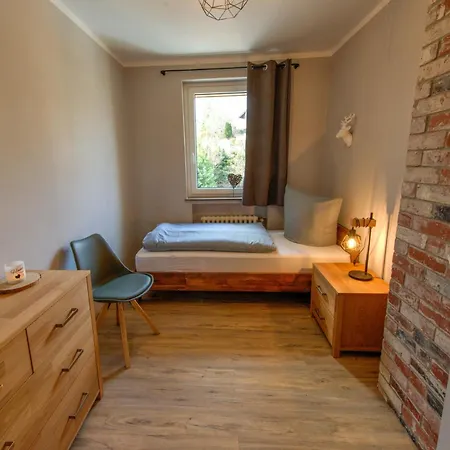 公寓 Auszeit-im-harz Haus 3 5 *