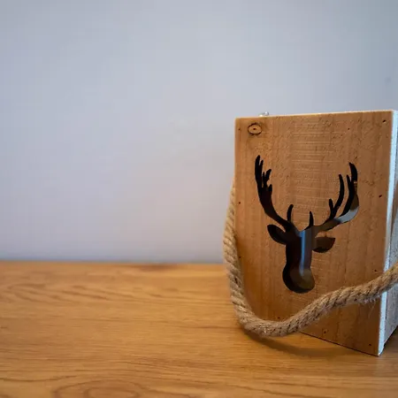 Auszeit-im-harz Haus 3 5 דירה בראונלאגה