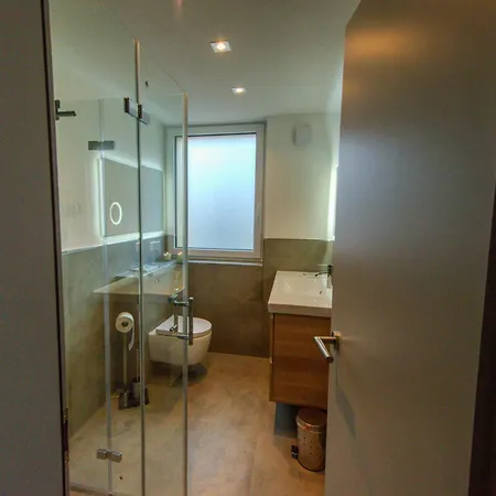 Auszeit-im-harz Haus 3 5 公寓 *