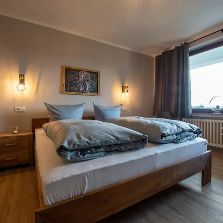 דירה Auszeit-im-harz Haus 3 5 *