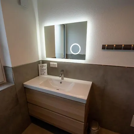 Auszeit-im-harz Haus 3 5 公寓 *