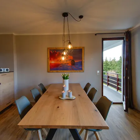 Auszeit-im-harz Haus 3 5 公寓 *