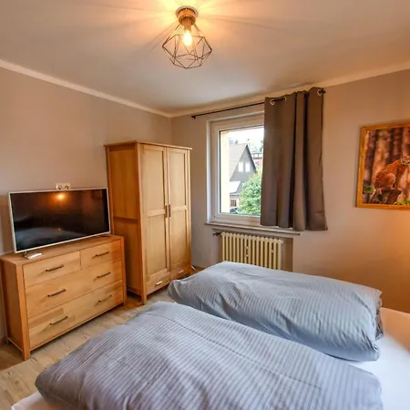 Auszeit-im-harz Haus 3 5 * 布劳恩拉格