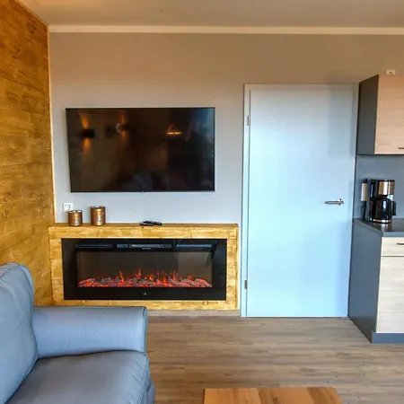 Auszeit-im-harz Haus 3 5 公寓 布劳恩拉格