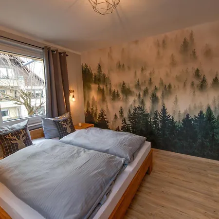 Auszeit-im-harz Haus 3 5 * 布劳恩拉格