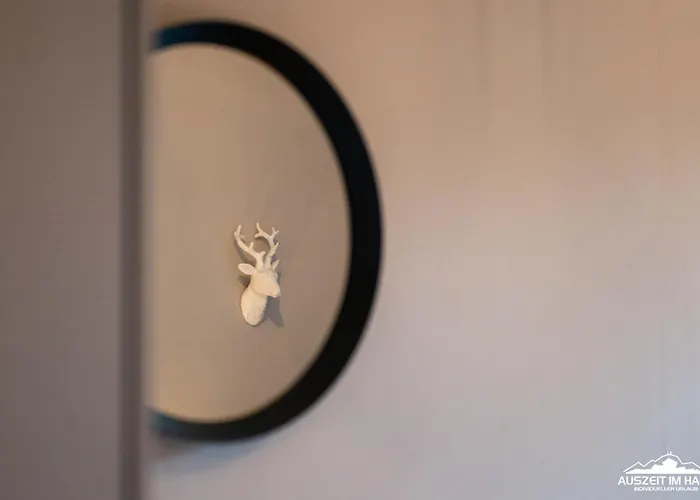 Apartman Auszeit-im-harz Haus 3 5 *