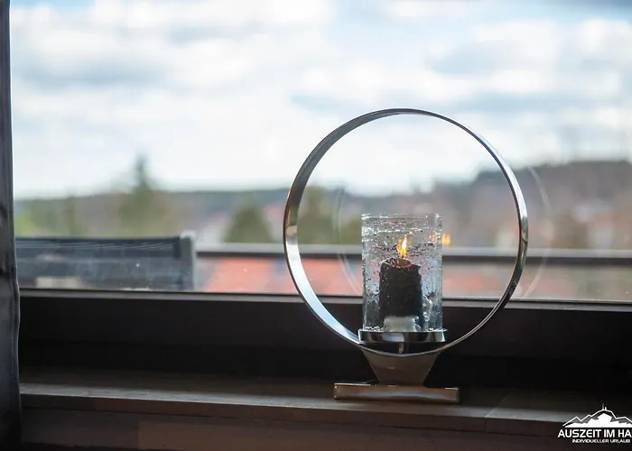 Auszeit-im-harz Haus 3 5 Apartman *