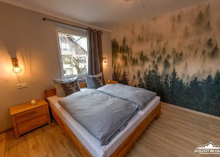 Auszeit-im-harz Haus 3 5 Apartman Braunlage